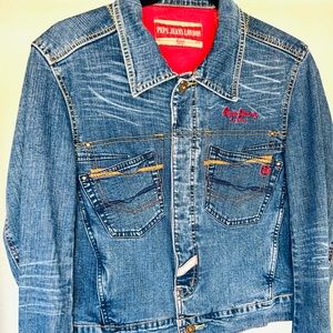 Vintage Pepe Jean London - Jacket